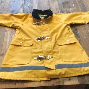 Boys rain jacket